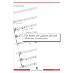 Nun komm, der Heiden Heiland 