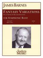 Fantasy Variations On A Theme Of Paganini 