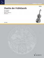 Duette der Frühklassik 2 Standard