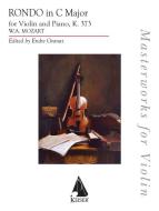 Rondo in C Major KV 373 