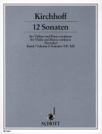 12 Sonatas Vol. 2 