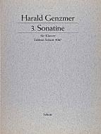 Piano Sonatina No. 3 GeWV 374 Standard