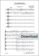 Regina coeli op. 37 Nr. 3 