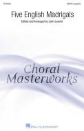 5 English Madrigals Download
