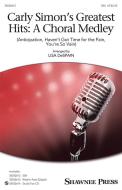 Carly Simon's Greatest Hits: A Choral Medley Download