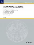 Music of the High Baroque Era Standard