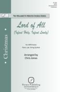 Lord Of All - Full Score 