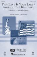 This Land Is Your Land/America, The Beautiful - Bass 