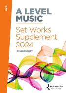 OCR A Level Set Works Supplement 2024 