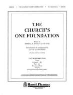 The Church's One Foundation - Bb Trumpet 2 
