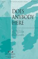 Does Anybody Here - Alto Sax 