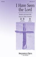 I Have Seen the Lord - Oboe 