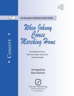 When Johnny Comes Marching Home - Snare Drum 