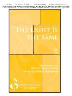 The Light Is the Same - Percussion 
