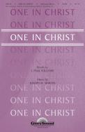 One In Christ - Piano 