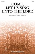 Come, Let Us Sing Unto The Lord - Bassoon 