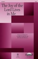 The Joy Of The Lord Lives In Me - Guitar 