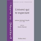 Universi Qui Te Expectant - Cello/Bass 