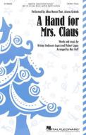 A Hand For Mrs. Claus - Bass 