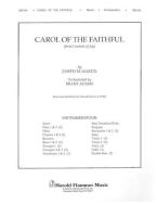 Carol Of The Faithful - Bassoon 