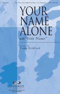 Your Name Alone - Keyboard String Reduction 