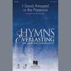 I Stand Amazed In The Presence - Bass Clarinet (sub. dbl bass) 