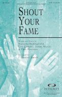 Shout Your Fame - Clarinet 