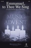 Emmanuel, To Thee We Sing - Viola 