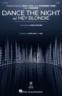 Dance The Night (with "Hey Blondie") - Synthesizer 