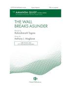 The Wall Breaks Asunder - Full Score 