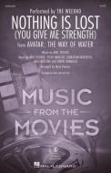Nothing Is Lost (You Give Me Strength) - Drums 