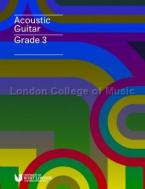 LCME Acoustic Guitar Handbook Grade 3 2020 