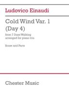 Cold Wind Var. 1 (Day 4) - Cello 