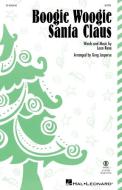 Boogie Woogie Santa Claus - Drums 