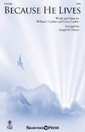Because He Lives - Alto Sax (sub. Trumpet 2-3) 