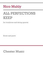 All Perfections Keep - Violin 2 