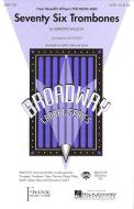 Seventy Six Trombones - Percussion 