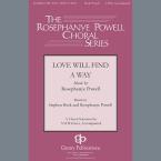 Love Will Find A Way - Drum Set 