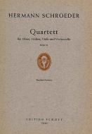 Quartet Op. 38 