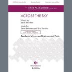 Across The Sky - Full Score 