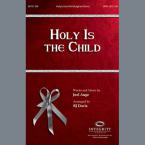 Holy Is The Child - Bass Clar. (Double Bass sub.) 