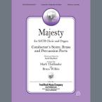 Majesty - Bb Trumpet 1 & 2 