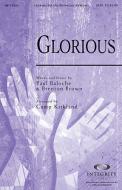 Glorious - Trombone 3/Tuba 