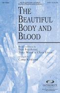 The Beautiful Body And Blood - Double Bass 