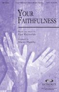 Your Faithfulness - Full Score 