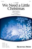 We Need a Little Christmas - Electric Guitar 