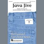 Java Jive (SATB Octavo Accompaniment Parts) - Bass 