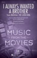 I Always Wanted A Brother - Tenor Saxophone 