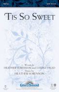 'Tis So Sweet - Violin 2 
