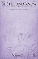 Be Still And Know - Oboe 